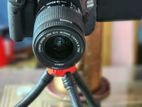 Canon 600D DSLR camera