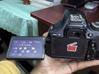 Canon 600d Dslr Camera