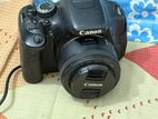Canon 600D DSLR Camera with 50mm f/1.8 EF STM Prime Lens