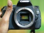 Canon 600D DSLR