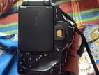 canon 600d emergency sel