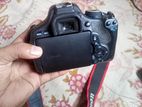 Canon 600d fo sale