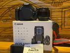 Canon 600D camera for sell