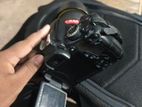 Canon 600d camera