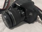 CANON 600D..