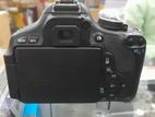 Canon 600d camera