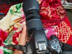 Canon 600D camera