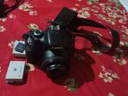 CANON 600D FOR SELL WITH 55MM AUTO FOCUS LENCE