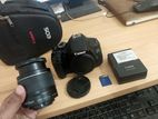 Canon 600d (fresh Condition)