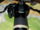 canon 600d full fresh camera