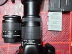 Canon 600D full kit sell post