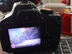 Canon 600D (Full Set)
