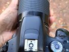 Canon 600d lens 75_300 sale