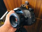 Canon 600d Camera