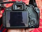 canon 600D model