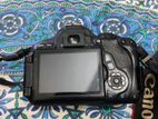 canon 600D only Body