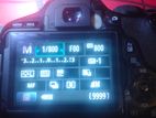 Canon 600D only body
