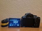 Canon 600d Only Body (service Required)