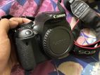 Canon 600D sell full fresh
