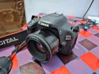 canon 600D sell post
