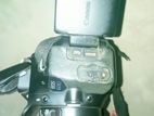 canon 600D with 18-55 kit lens