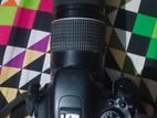 canon 600d with 75/300 zoom lens