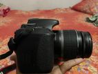 Canon 600d with all accessories