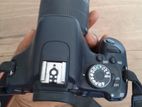 Canon 600D With Lens And All Accessories