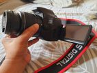 Canon 600D with Lens (Made in Japan)