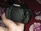 Canon 600D with Prime lance Yongnuo