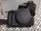 Canon 600D with Prime Lens
