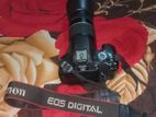 Canon 600d With75-300mm Lens Sell Hobe