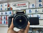 Canon 600D+18-55mm lens