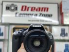 Canon 600D+75-300mm lens