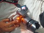 Canon 60d 18-55 kit lens