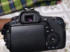 Canon 60D 18-55 lens emergency sel hobe