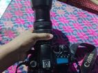 Canon 60d 55-250 Zoom Lens