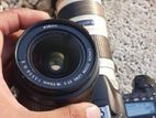 Canon 60D + 70-200mm f/4L Zoom lens sell