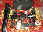 canon 60d all setup sell