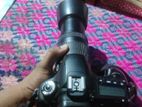 Canon 60d & 55-250 Zoom Lens