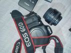 Canon 60D camera lens sell hobe