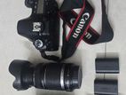Canon 60D DSLR Camera