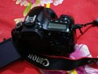 Canon 60d dslr