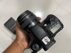 Canon 60d Dslr With 85mm Usm Prime Lens