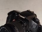 Canon 60D camera