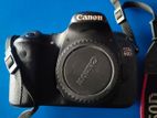 Canon 60D Jast body