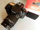 Canon 60D Pro DSLR with Lens /Japan Made