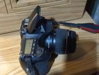 canon 60d urgent sell- 7month use only