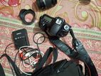 Canon 60d with 18-55 Kit Lens Pluse