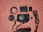 Canon 60D with 50mm f/1.8 STM prime lens